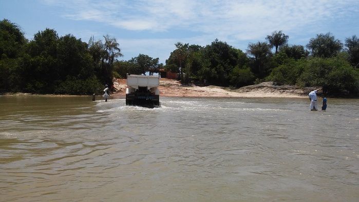 Rio Longá recebe as primeiras águas do ano - Imagem 3