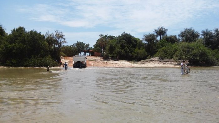 Rio Longá recebe as primeiras águas do ano - Imagem 4
