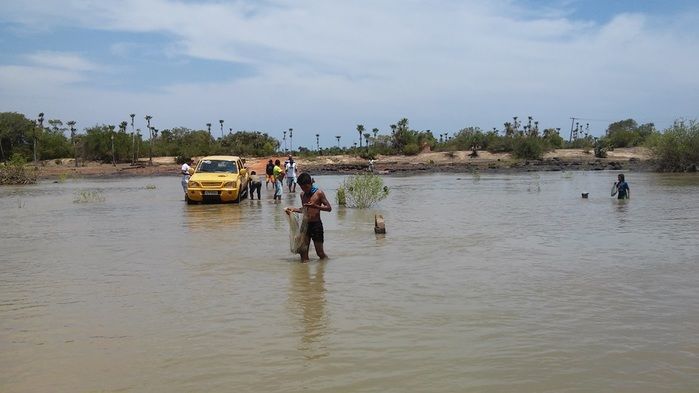 Rio Longá recebe as primeiras águas do ano - Imagem 7