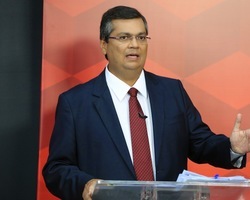 Governador Flávio Dino reconhece o alto índice de criminalidade no Maranhão