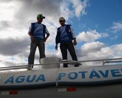 Vigilância Sanitária de Alegrete realiza inspeção nos carros pipas do município
