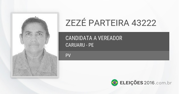 Vereadora eleita em Caruaru gastou apenas R$ 21 em campanha