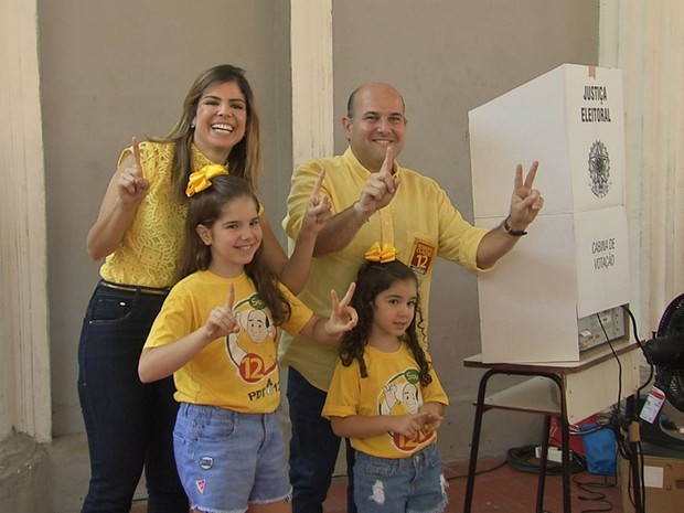 Roberto Cláudio é reeleito prefeito de Fortaleza