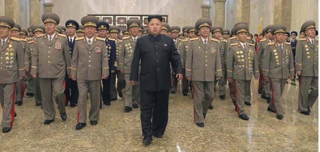 13 coisas que dão pena de morte na Coreia do Norte