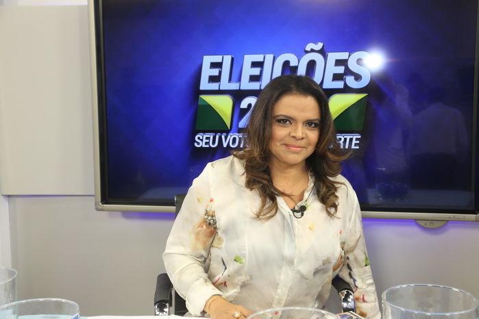 Candidatos à prefeitura de Teresina realizam debate na Rede MN (Crédito: Efrém Ribeiro)