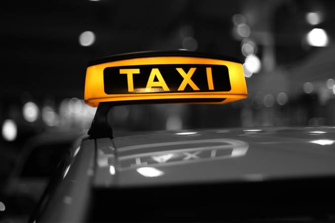 Taxi  (Crédito: Reprodução)