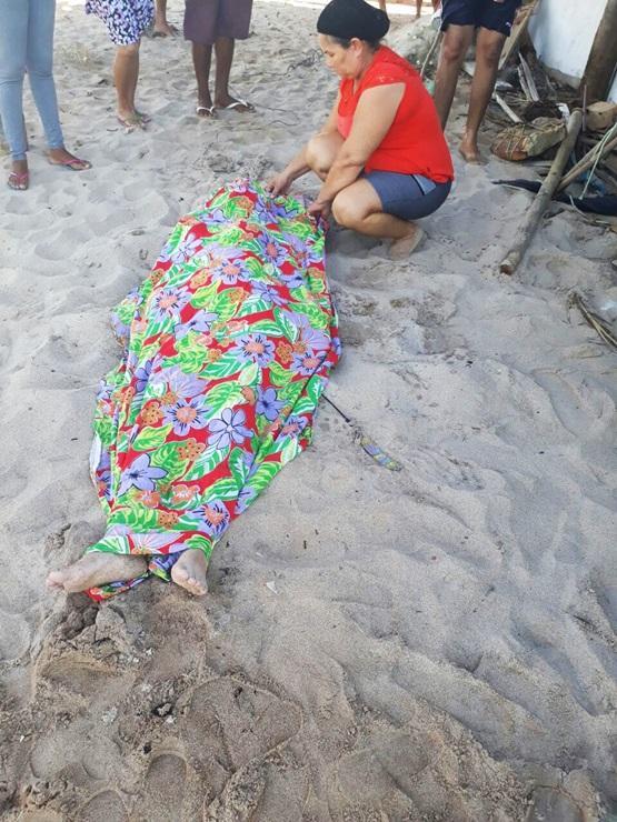 Jornalista morre afogada na praia do Arrombado em Luís Correia - Imagem 1
