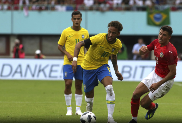 Neymar  (Crédito: AP Photo/Ronald Zak)