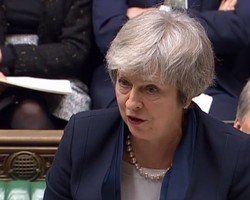 Brexit: Parlamento rejeita acordo para Reino Unido sair da União Europeia