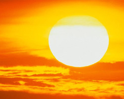 Radiação Solar atinge níveis extremos em todo o país