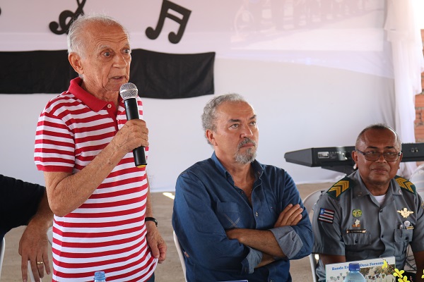 Banda Municipal Dosa Fernandes celebra 30 anos de música  - Imagem 33