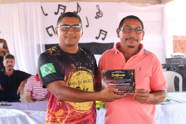 Banda Municipal Dosa Fernandes celebra 30 anos de música  - Imagem 19