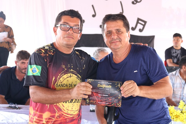 Banda Municipal Dosa Fernandes celebra 30 anos de música  - Imagem 23