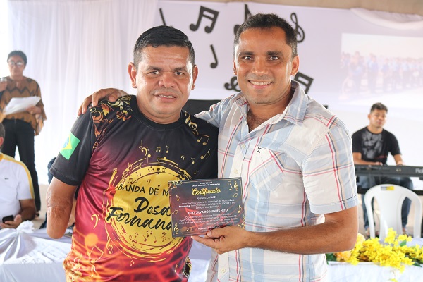 Banda Municipal Dosa Fernandes celebra 30 anos de música  - Imagem 18