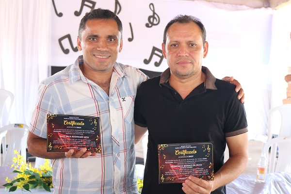 Banda Municipal Dosa Fernandes celebra 30 anos de música  - Imagem 20