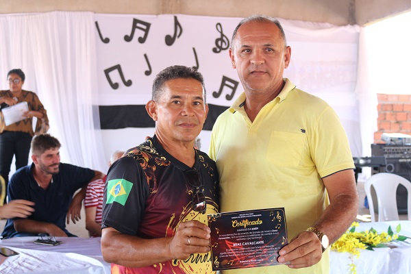 Banda Municipal Dosa Fernandes celebra 30 anos de música  - Imagem 21