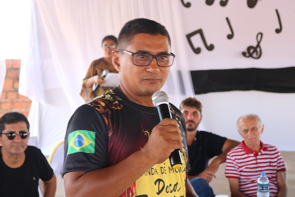 Banda Municipal Dosa Fernandes celebra 30 anos de música  - Imagem 31