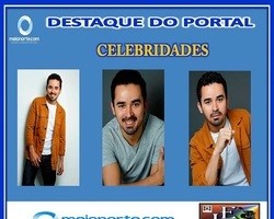 Destaque do Portal – Celebridades “Dan Martins Um Artista Conquistando as Américas”