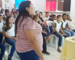 Prefeitura de Barro Duro promove ‘aulão’ de revisão para Prova SAEB