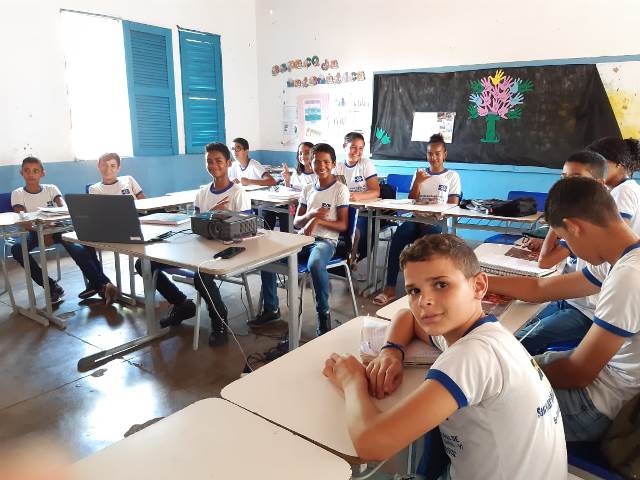 Educação de Dom Expedito Lopes promove AULÃO PRÉ- SAEB 2019 - Imagem 3