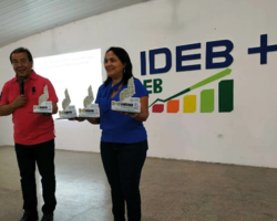 Prefeitura de Água Branca realiza aulão do projeto IDEB+ para alunos da rede municipal
