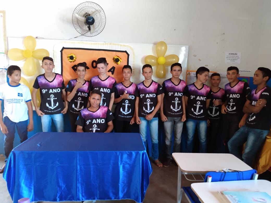 Escolas municipais em DEL recepcionam alunos que farão a Avalição SAEB 2019. - Imagem 8