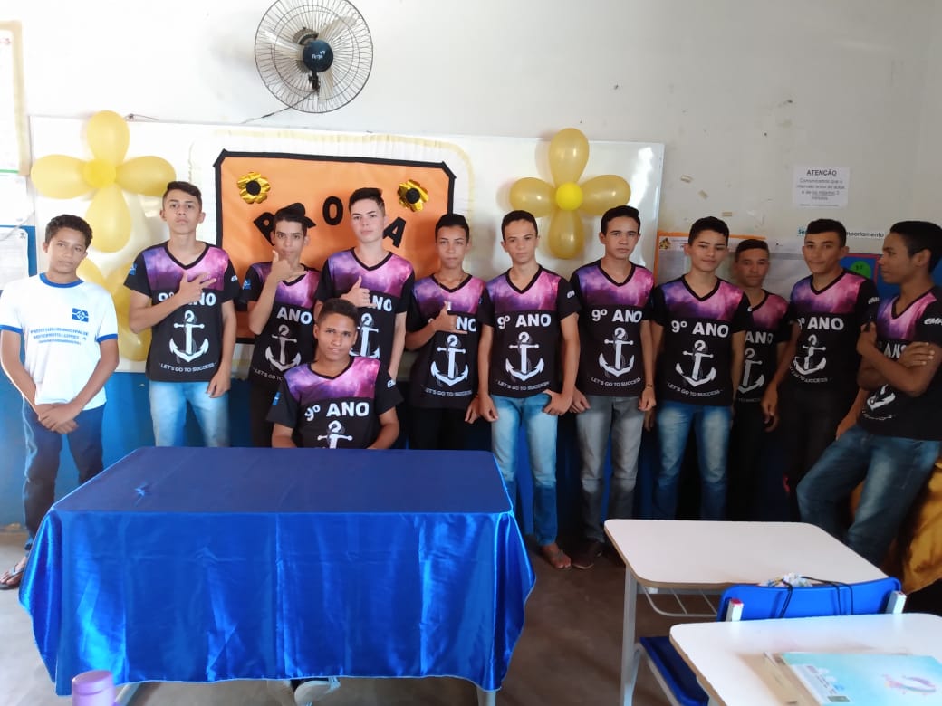Escolas municipais em DEL recepcionam alunos que farão a Avalição SAEB 2019. - Imagem 6
