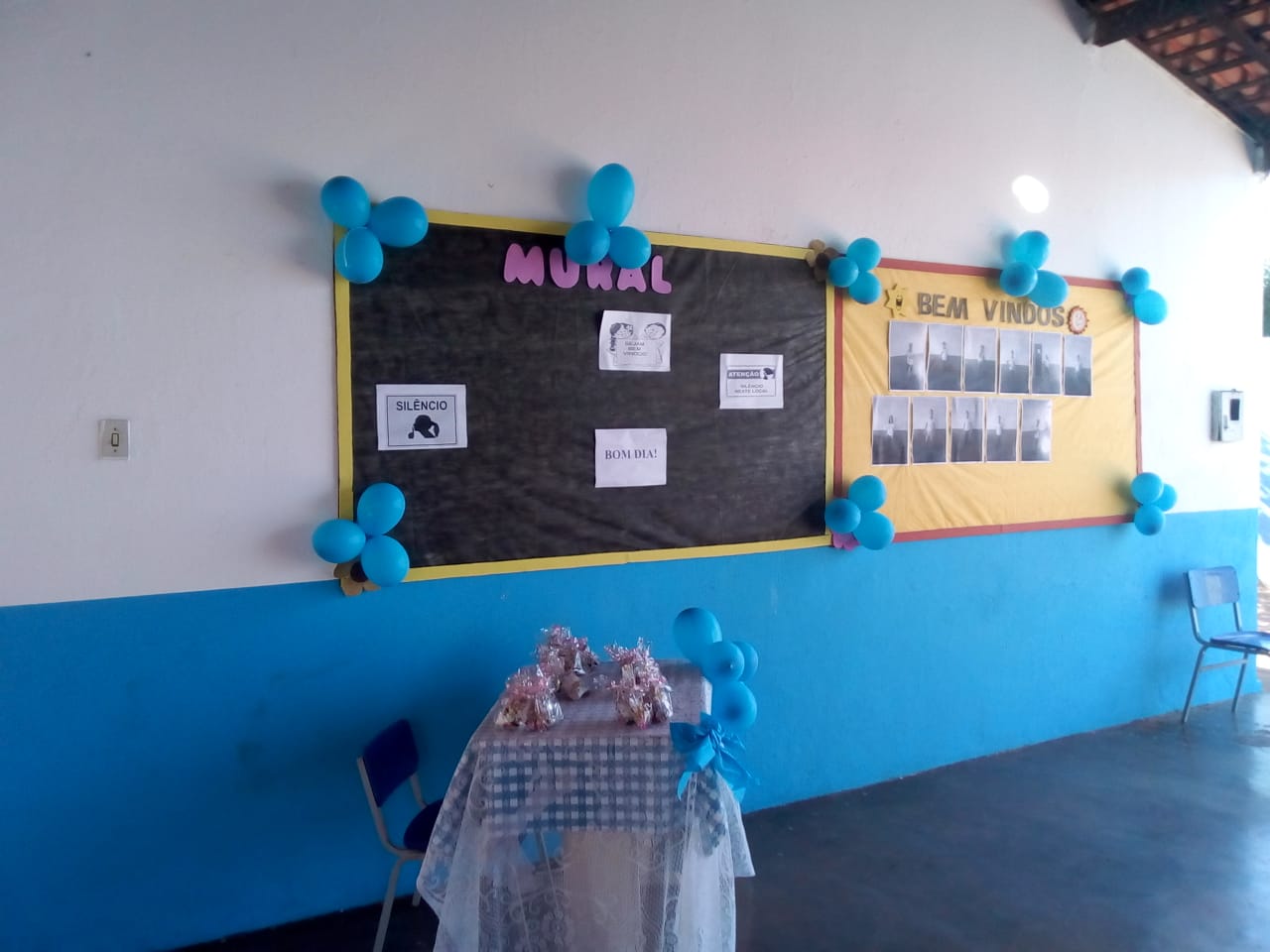 Escolas municipais em DEL recepcionam alunos que farão a Avalição SAEB 2019. - Imagem 18