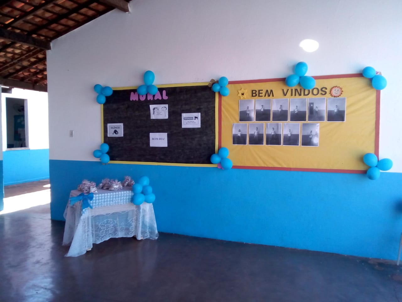 Escolas municipais em DEL recepcionam alunos que farão a Avalição SAEB 2019. - Imagem 22