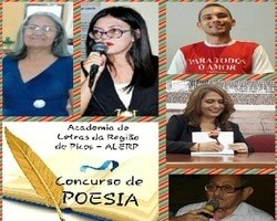 Poetas alagoinhenses são premiados em concurso da ALERP