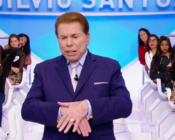  “Sexo, poder ou dinheiro?”, pergunta Silvio Santos para criança na TV