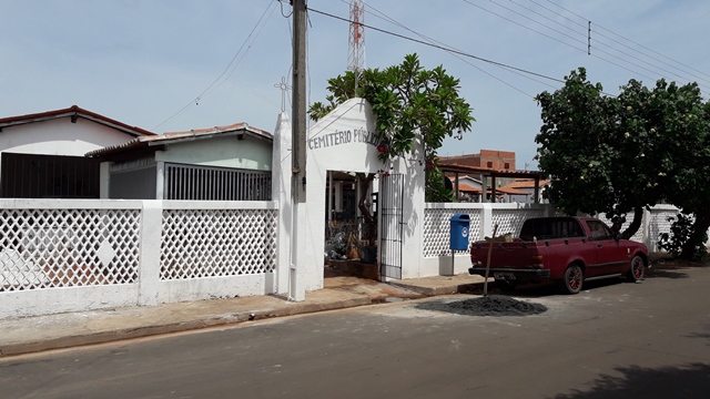 Prefeitura de Dom Expedito Lopes intensifica limpeza nos cemitérios - Imagem 19