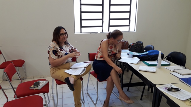 FUNASA realiza visita de acompanhamento de Projeto Educativo em Dom Expedito Lopes - Imagem 14