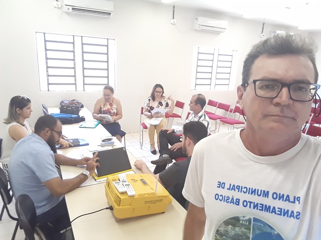 FUNASA realiza visita de acompanhamento de Projeto Educativo em Dom Expedito Lopes - Imagem 11
