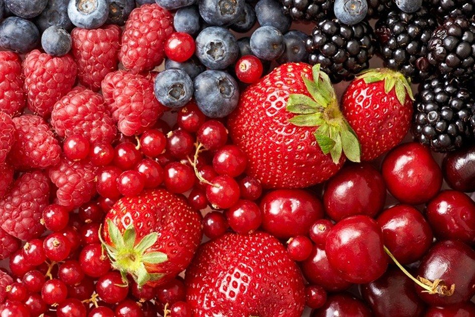 Veja as frutas que deve comer: