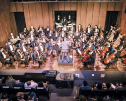 Palácio da Música comemora 10 anos com apresentações