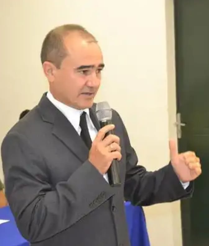 Secretário Edson Carlos 