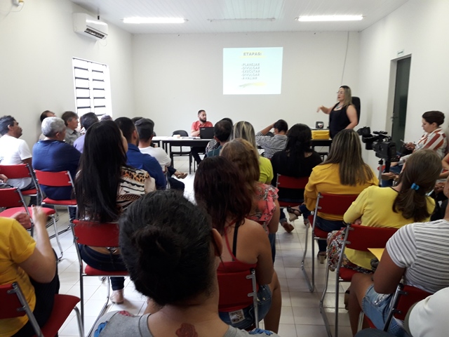 Prefeitura de Dom Expedito Lopes realiza palestra sobre Comunicação Integrada na Gestão Municipal - Imagem 29