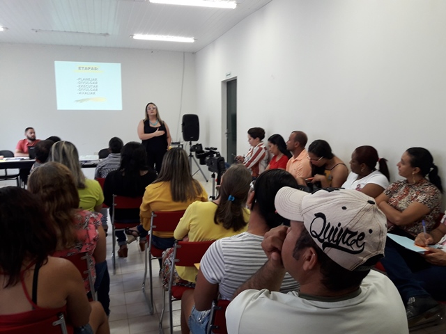 Prefeitura de Dom Expedito Lopes realiza palestra sobre Comunicação Integrada na Gestão Municipal - Imagem 30