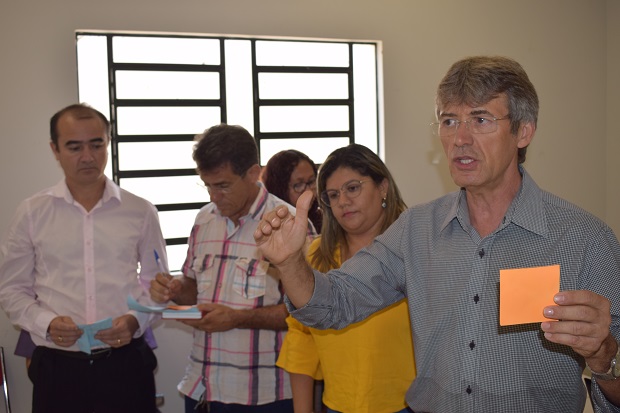 Prefeitura de Dom Expedito Lopes realiza palestra sobre Comunicação Integrada na Gestão Municipal - Imagem 45