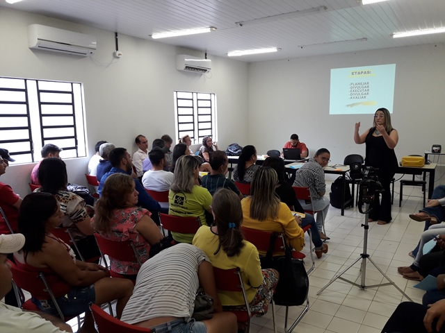 Prefeitura de Dom Expedito Lopes realiza palestra sobre Comunicação Integrada na Gestão Municipal - Imagem 26