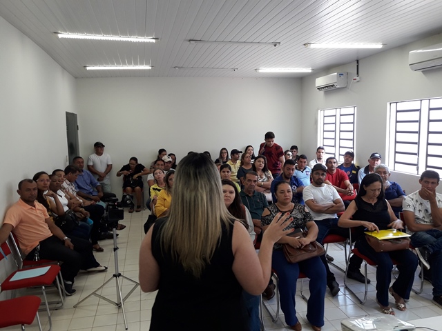 Prefeitura de Dom Expedito Lopes realiza palestra sobre Comunicação Integrada na Gestão Municipal - Imagem 15