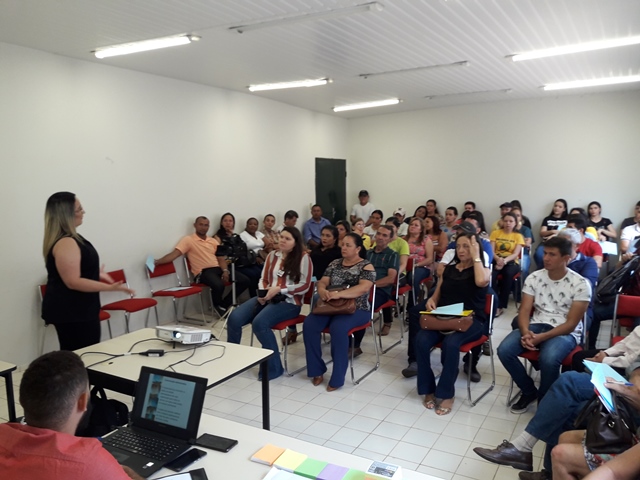 Prefeitura de Dom Expedito Lopes realiza palestra sobre Comunicação Integrada na Gestão Municipal - Imagem 17