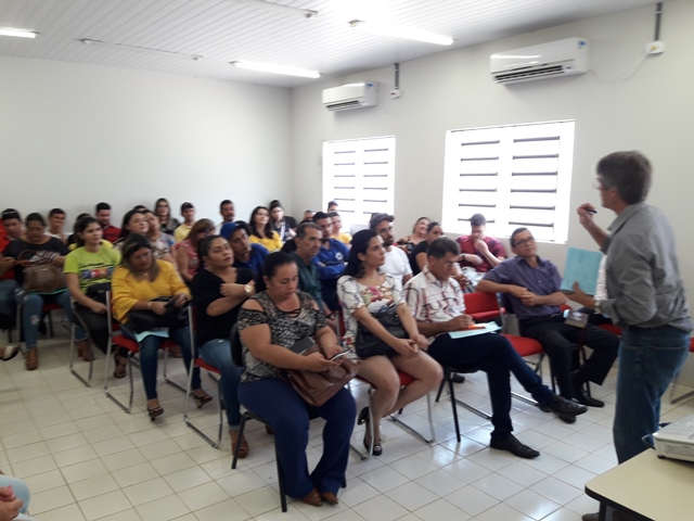 Prefeitura de Dom Expedito Lopes realiza palestra sobre Comunicação Integrada na Gestão Municipal - Imagem 38