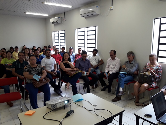 Prefeitura de Dom Expedito Lopes realiza palestra sobre Comunicação Integrada na Gestão Municipal - Imagem 24