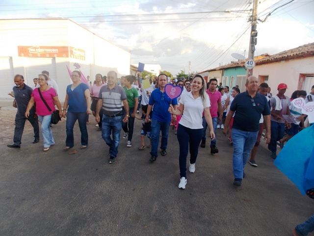 Prefeitura de Barro Duro promove caminhada sobre Outubro Rosa, Novembro Azul e combate ao Aedes - Imagem 18