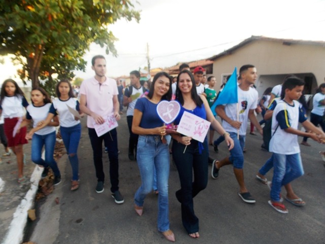 Prefeitura de Barro Duro promove caminhada sobre Outubro Rosa, Novembro Azul e combate ao Aedes - Imagem 19