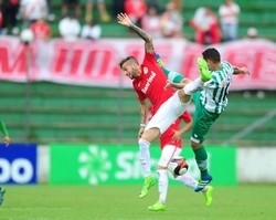 Inter vence Juventude em jogo com briga e expulsões e sobe no Gauchão