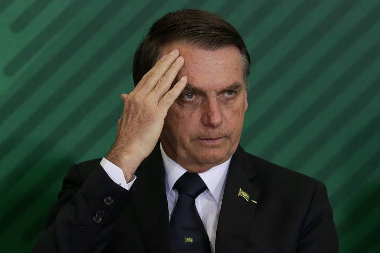 CNT: Governo Bolsonaro é aprovado por 38,9% dos brasileiros  - Imagem 1