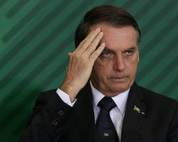 CNT: Governo Bolsonaro é aprovado por 38,9% dos brasileiros 